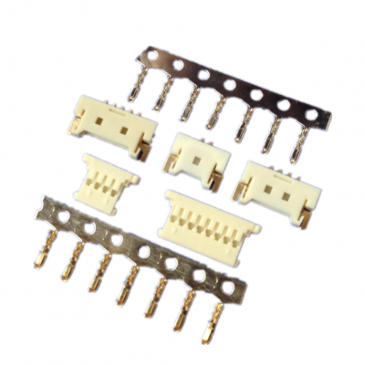 云和HX12503-(1.25超薄 SMT/51146、53780)- 贴片式连接器(1.25mm)